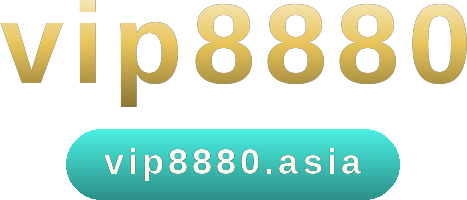 vip8880 โลโก้